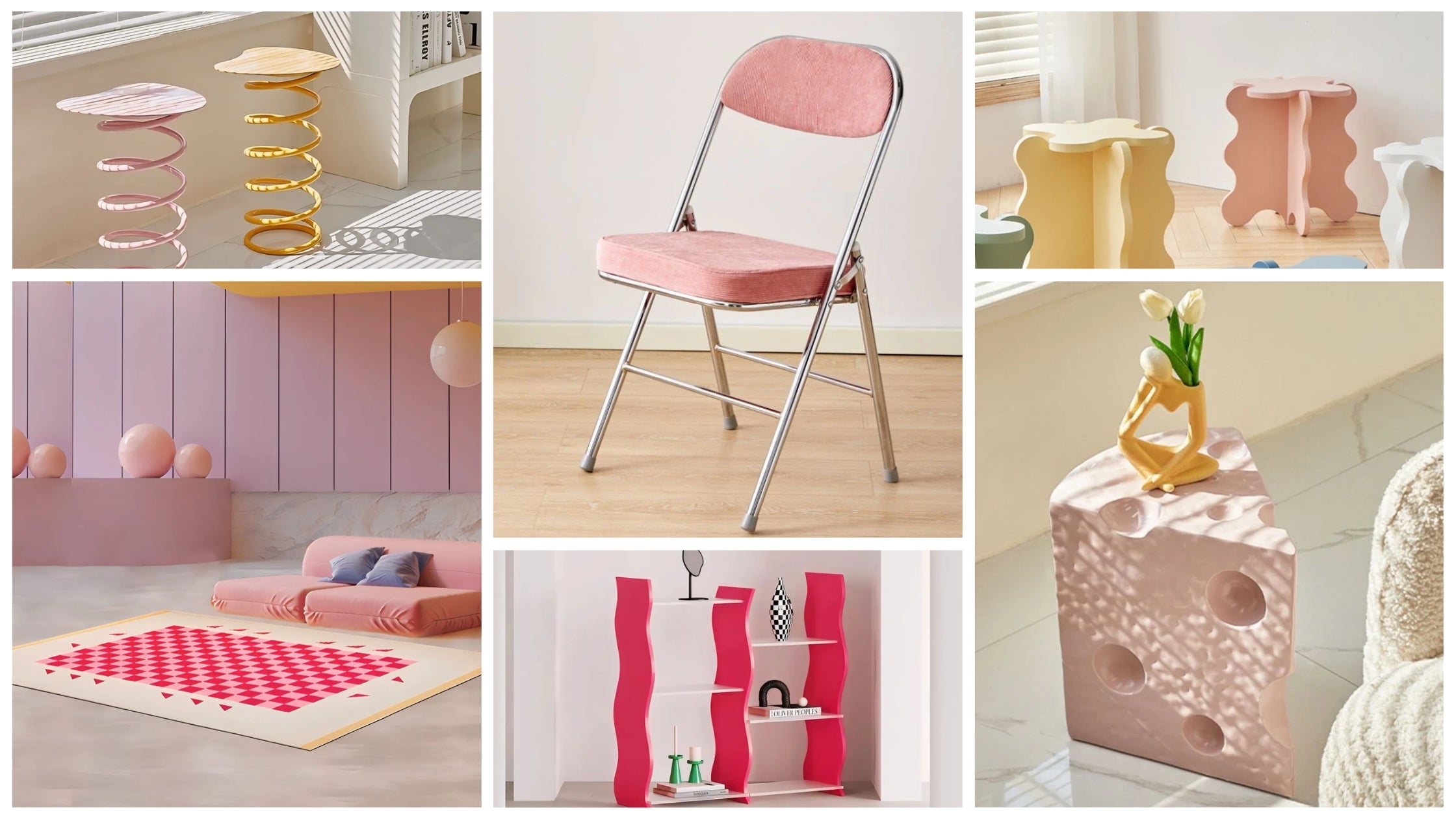 おしゃれすぎる!ピンクインテリア11選。上手な取り入れ方のポイントもご紹介! - kocol