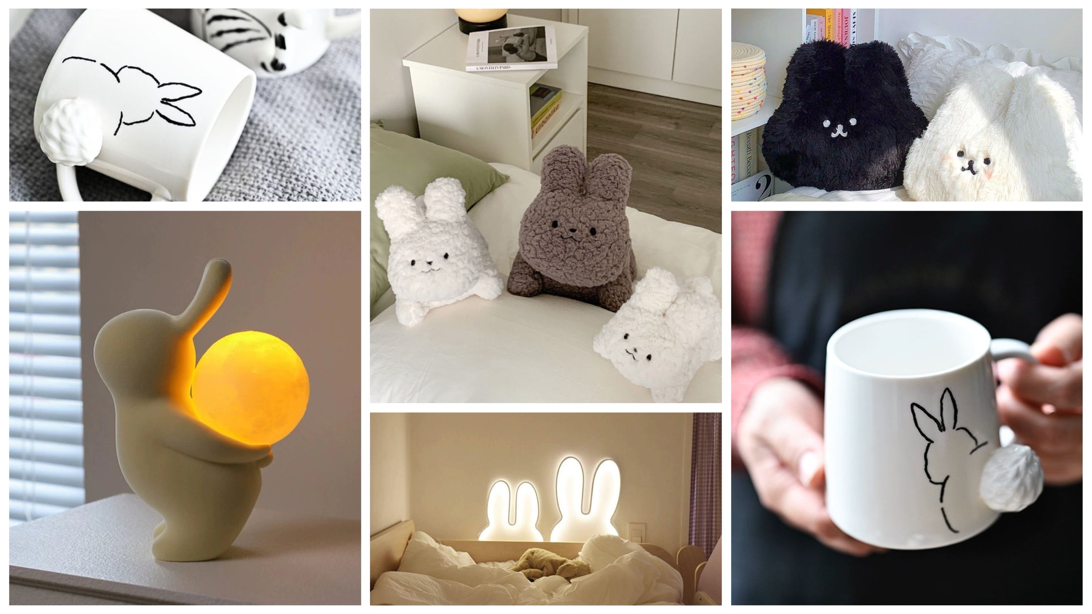 うさぎ好きのためのインテリアグッズ4選 – kocol