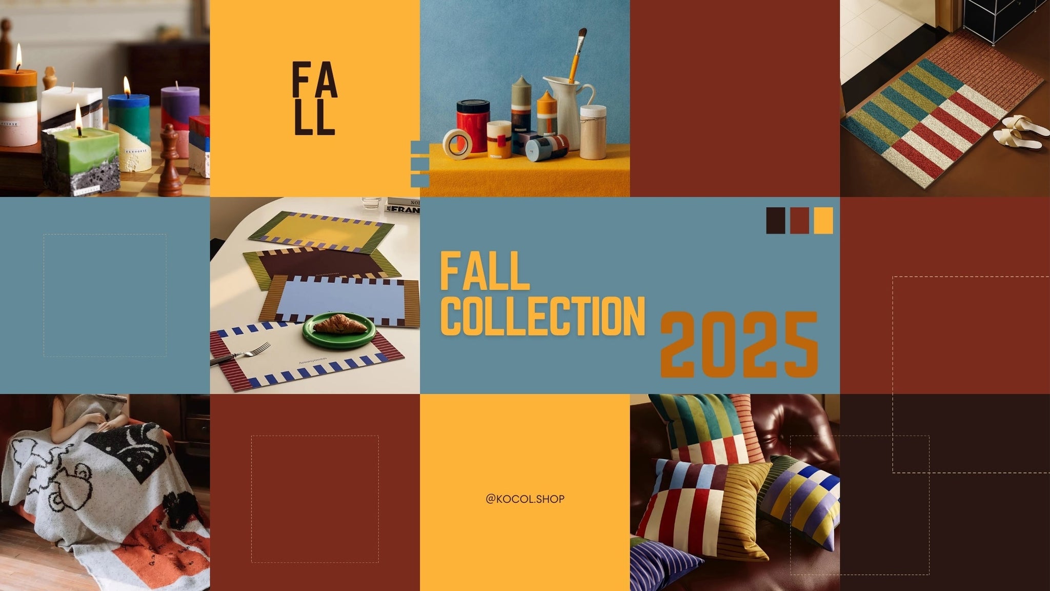 Kocol Fall Interior Feature