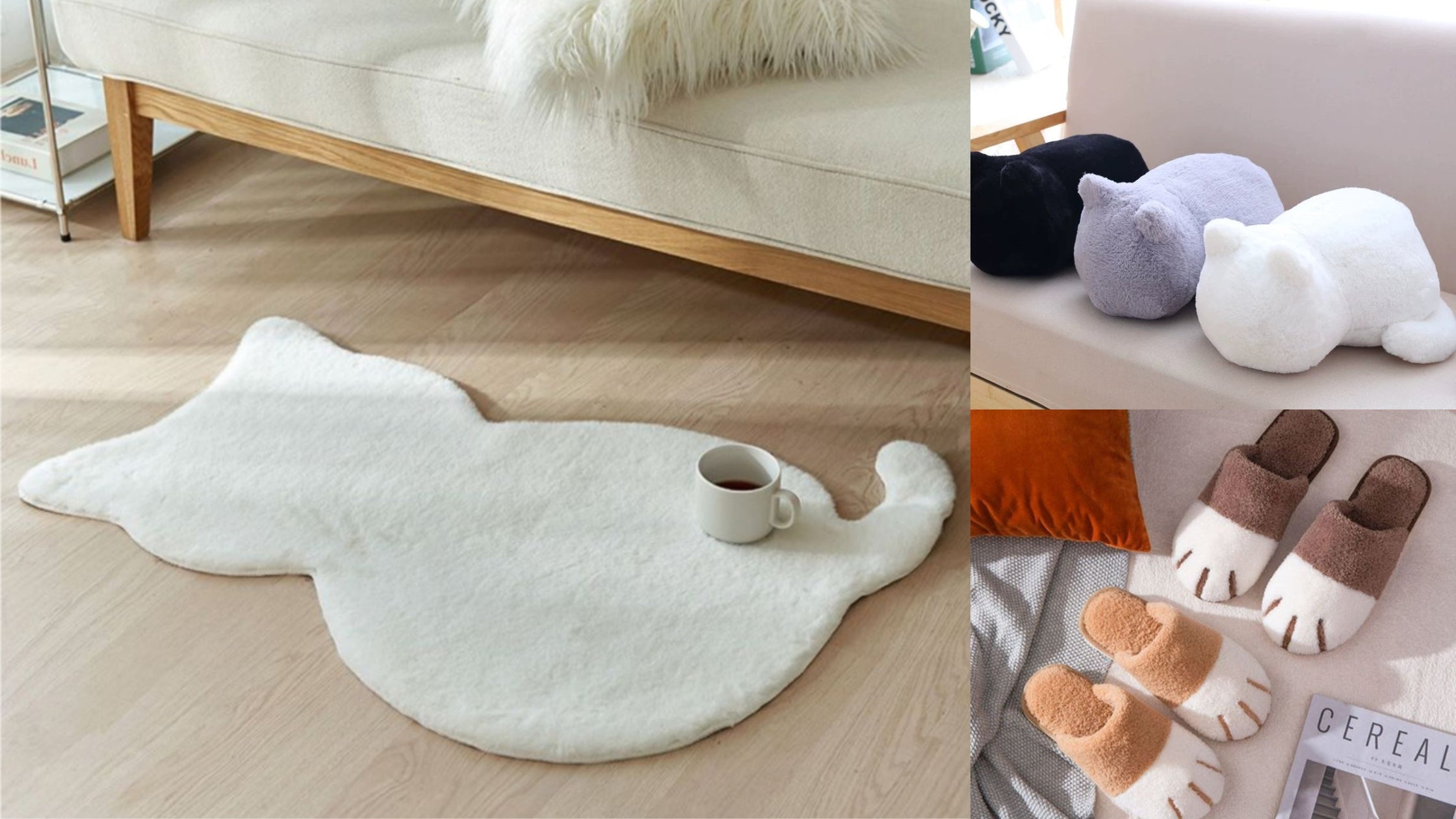 猫好き必見!猫モチーフのおしゃれインテリアアイテム5選 - kocol