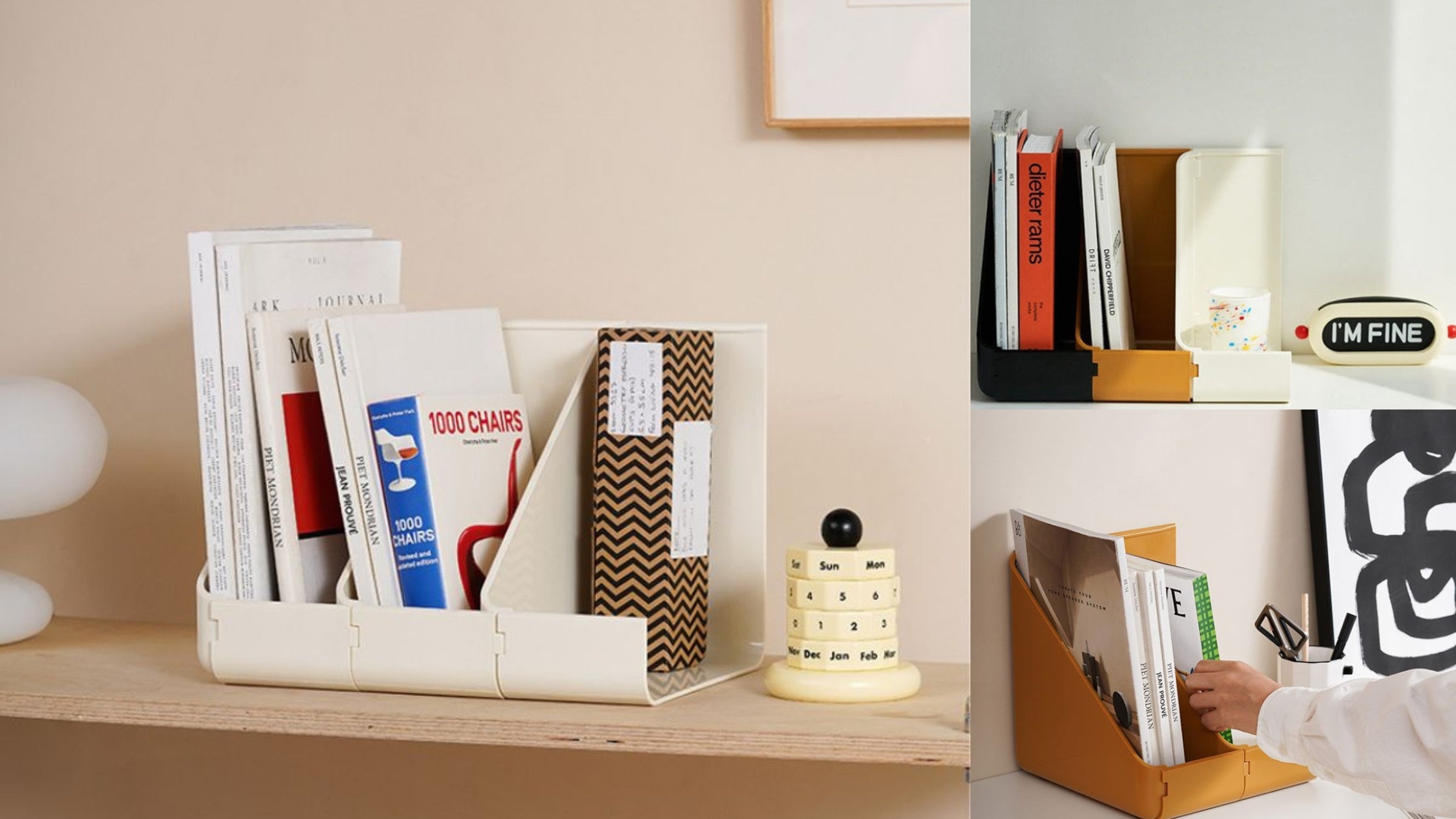 北欧風で整える!デスク収納おすすめ5選 - kocol