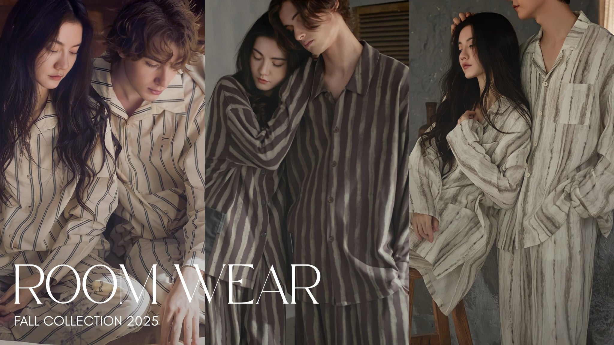 Fall Sleepwear & Loungewear 2025 Collection