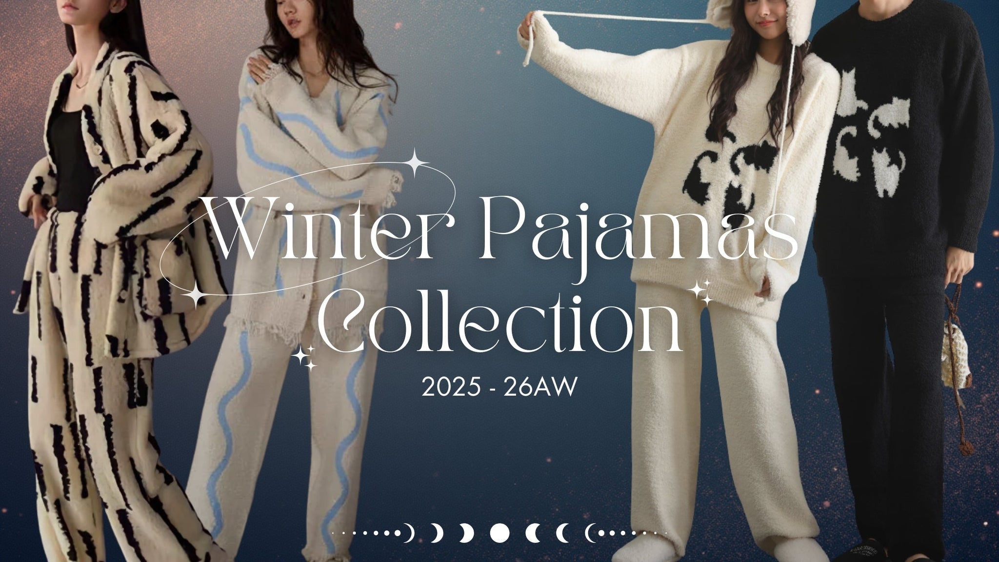Cozy Winter Loungewear & Pajamas 2025-2026: Pick Your Mood!