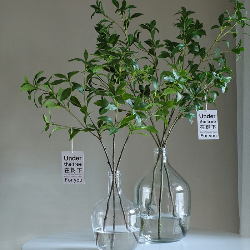 光触媒　人工観葉植物　フェイクグリーン　ミックスフレッシュアセビ 直送】 【人工観葉植物】光の楽園/光触媒 インテリアフレッシュ