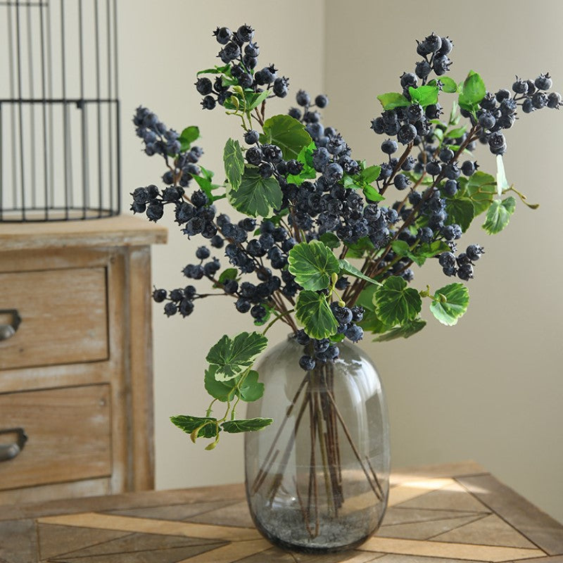 専用＊naturalブルーベリー＆オリーブ　フェイクスワッグ 専用＊naturalブルーベリー＆オリーブ フェイクスワッグ 専用＊natural