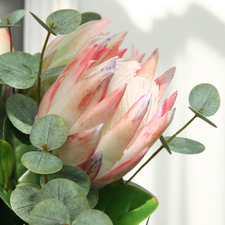 キングプロテア フェイクフラワー 造花 kocol