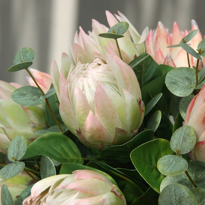 キングプロテア フェイクフラワー 造花 kocol