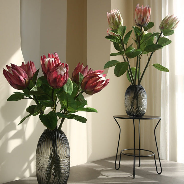 キングプロテア フェイクフラワー 造花 kocol