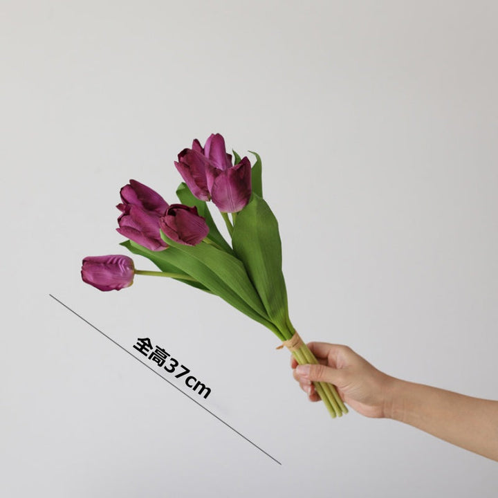 チューリップ フェイクフラワー 造花 kocol