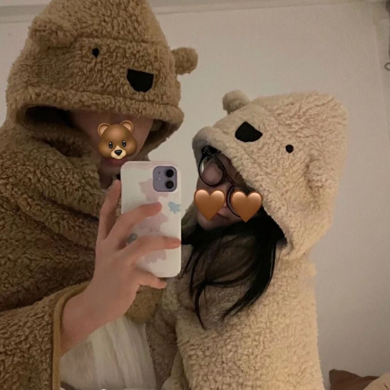 くまさん ブランケット ケープ – kocol