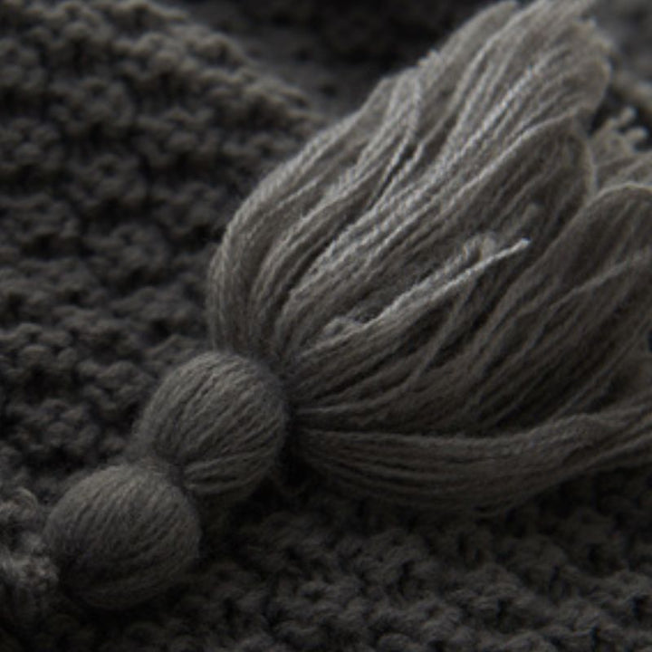 ニットブランケット kocol