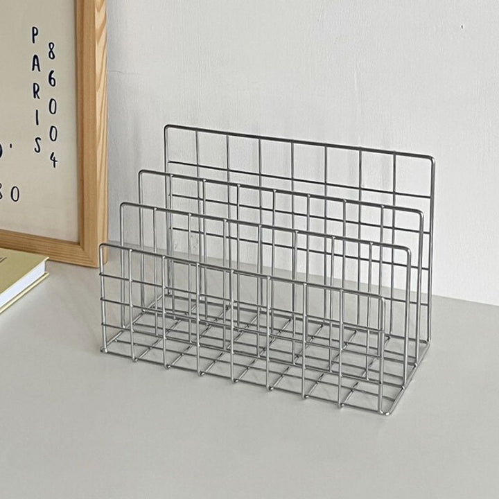 ワイヤー収納ラック kocol