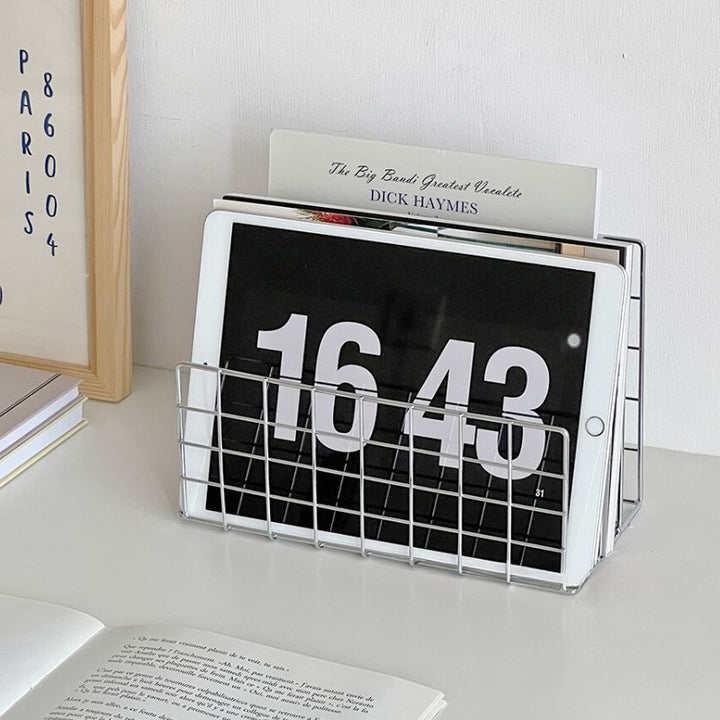 ワイヤー収納ラック kocol