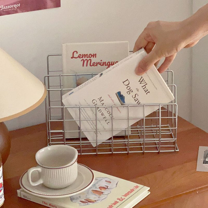 ワイヤー収納ラック kocol