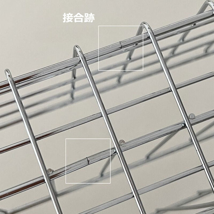 ワイヤー収納ラック kocol