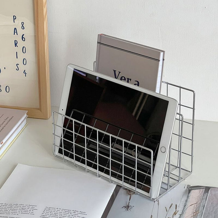 ワイヤー収納ラック kocol