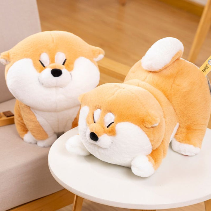 柴犬ぬいぐるみ kocol