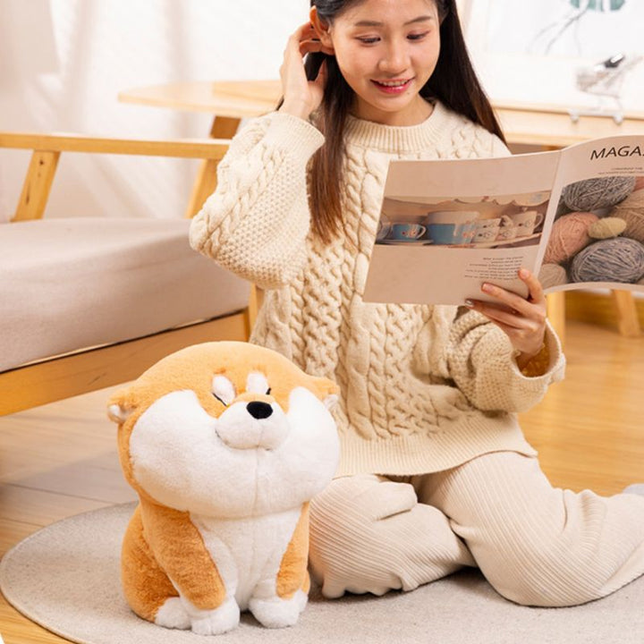 柴犬ぬいぐるみ kocol