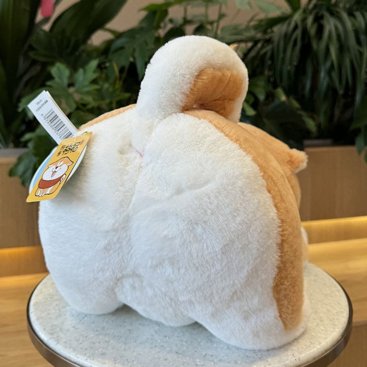 柴犬ぬいぐるみ kocol