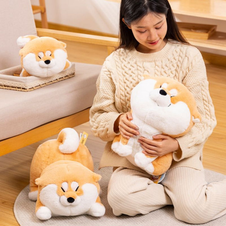 柴犬ぬいぐるみ kocol