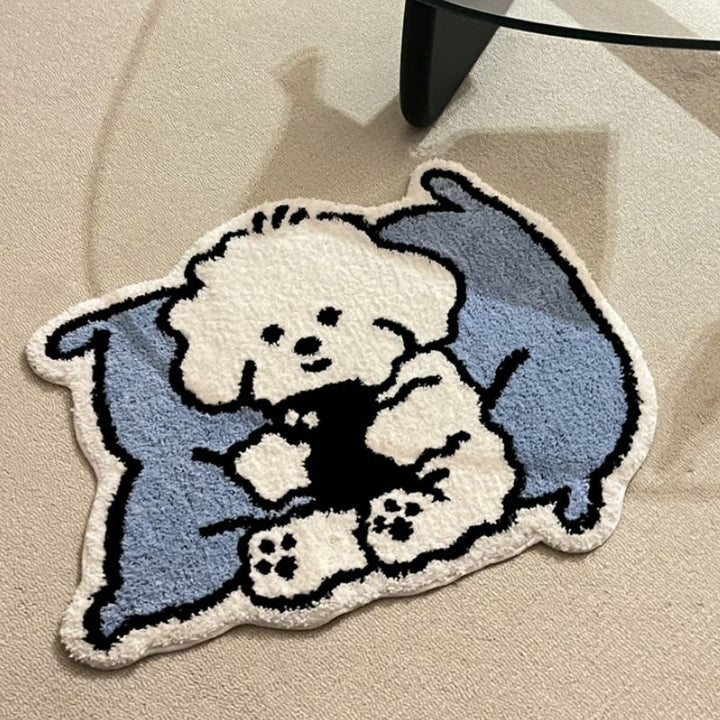 リラックスマルチーズラグマット kocol