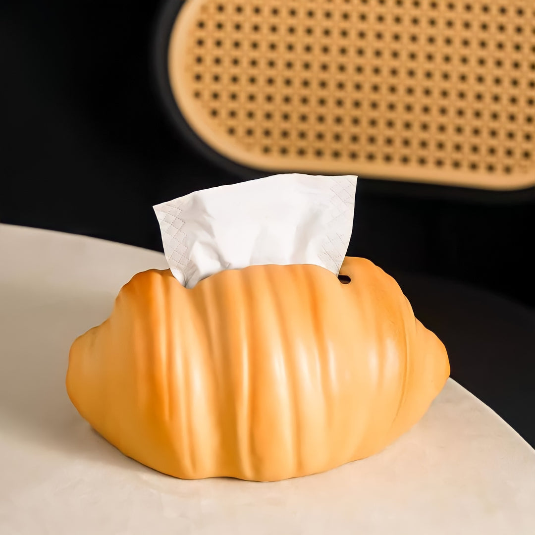 Bread Tissue Case Croissant
