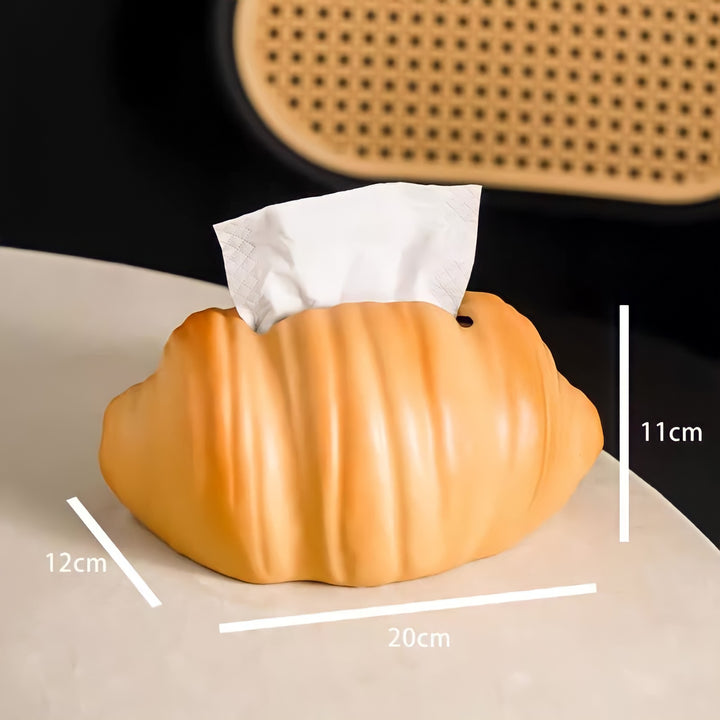 Bread Tissue Case Croissant