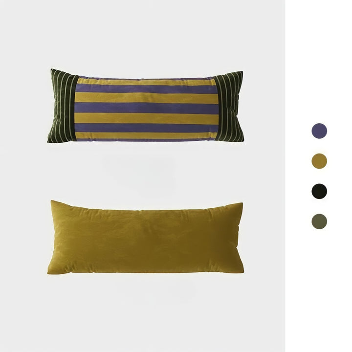 リズムストライプクッション