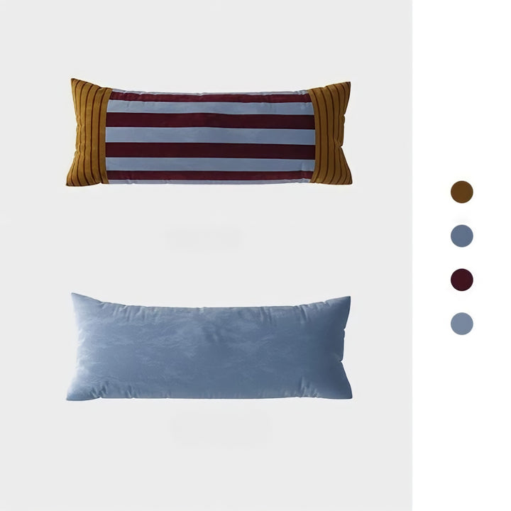 リズムストライプクッション