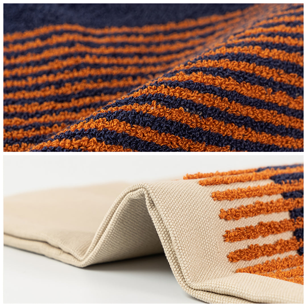 Patchwork Line Cushion