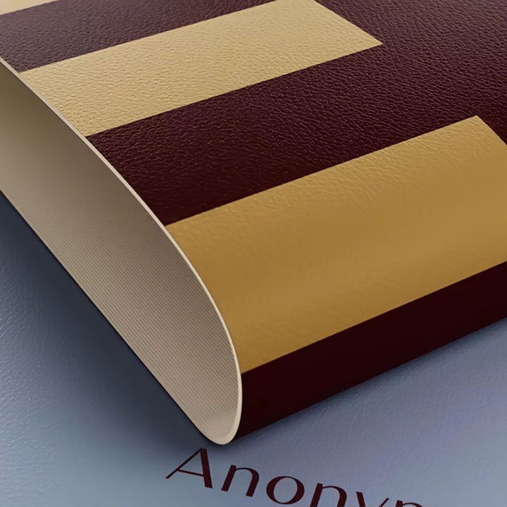 コンビネーションストライププレイスマット