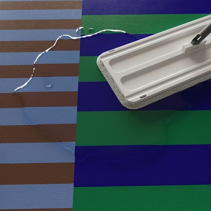 イージーケアコンビボーダーキッチンマット