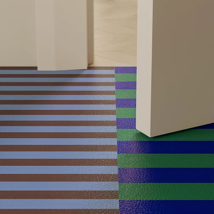 イージーケアコンビボーダーキッチンマット