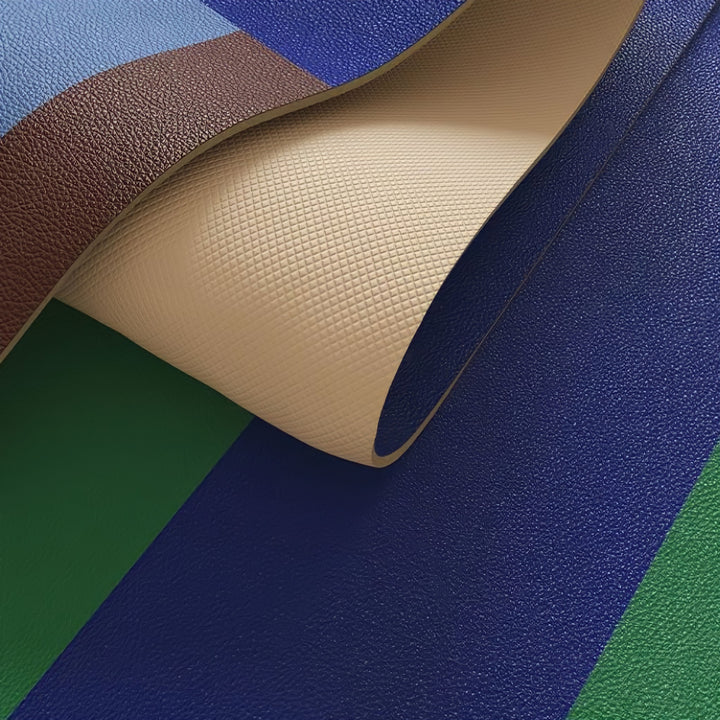 イージーケアコンビボーダーキッチンマット