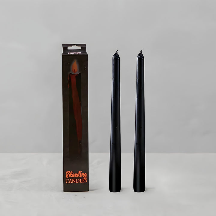 カラフルティアドロップキャンドル