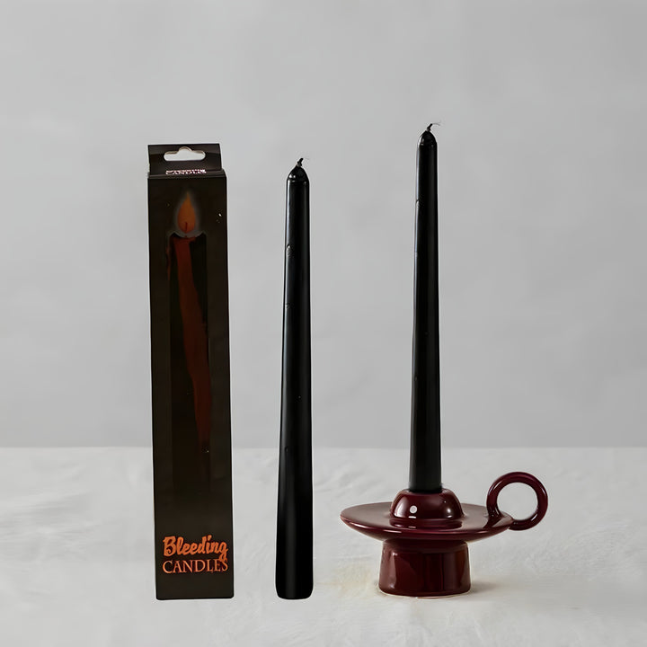 カラフルティアドロップキャンドル