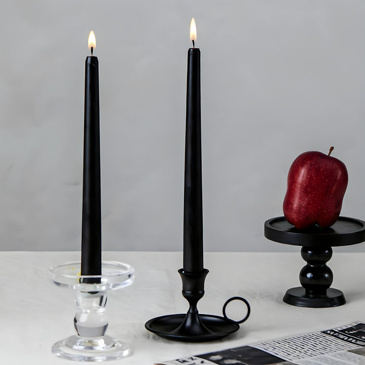 カラフルティアドロップキャンドル