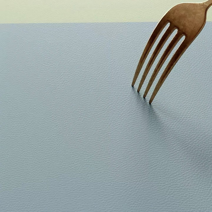 バイカラープレイスマット