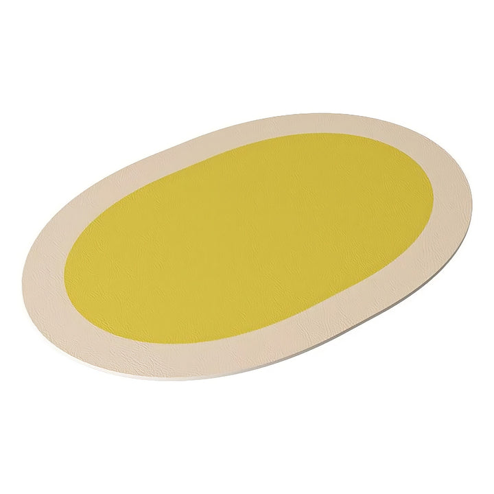 バイカラープレイスマット