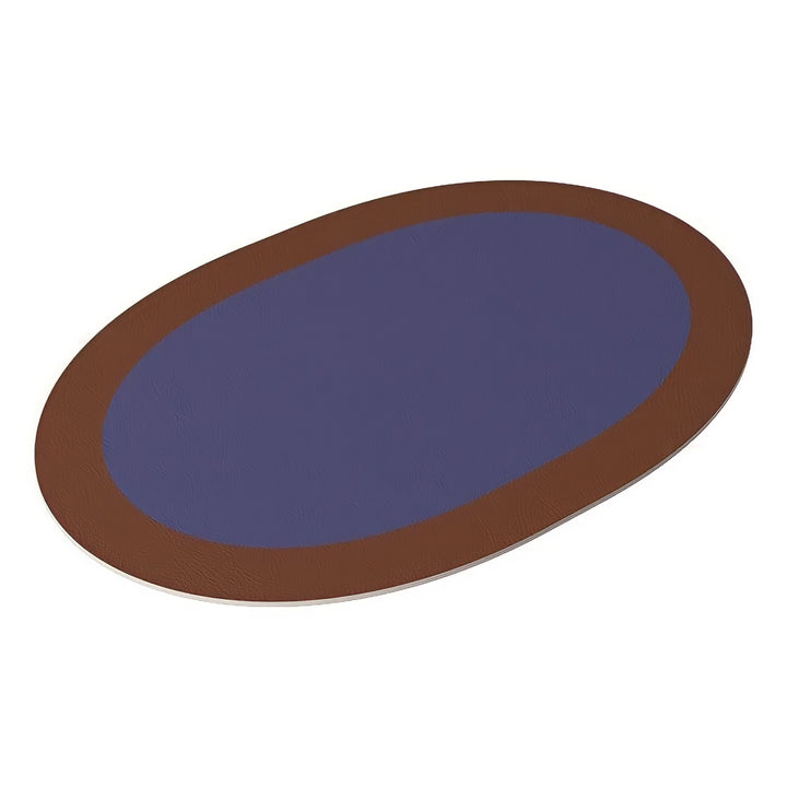 バイカラープレイスマット