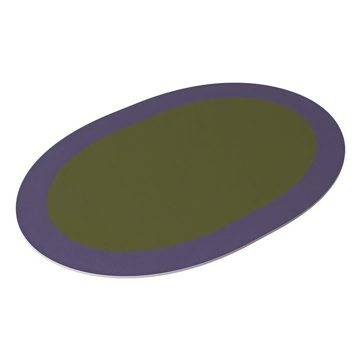 バイカラープレイスマット