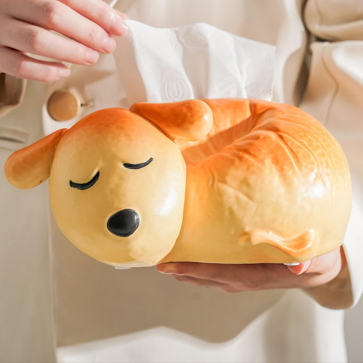 パンティッシュケース 犬パン