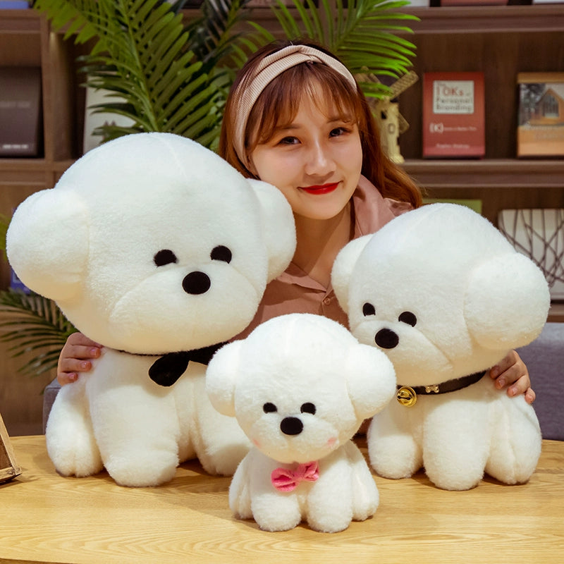 ビションフリーゼ ぬいぐるみ – kocol ビションフリーゼ ぬいぐるみ – kocol