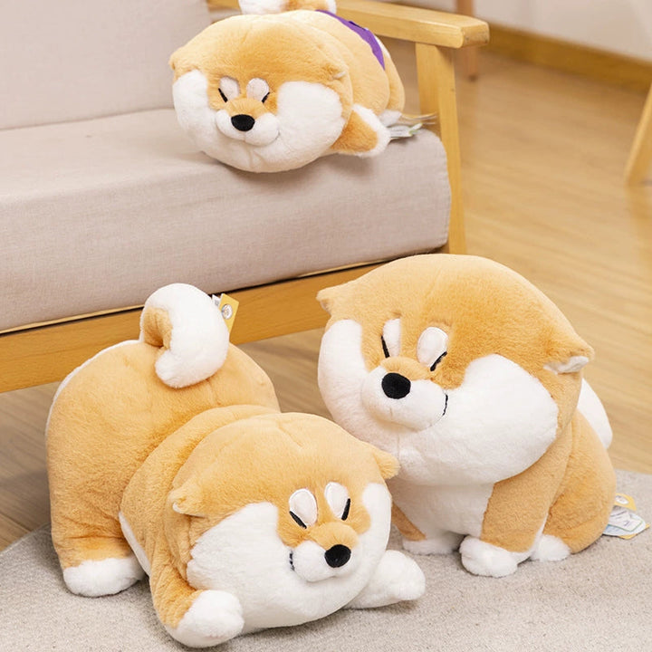 柴犬ぬいぐるみ kocol