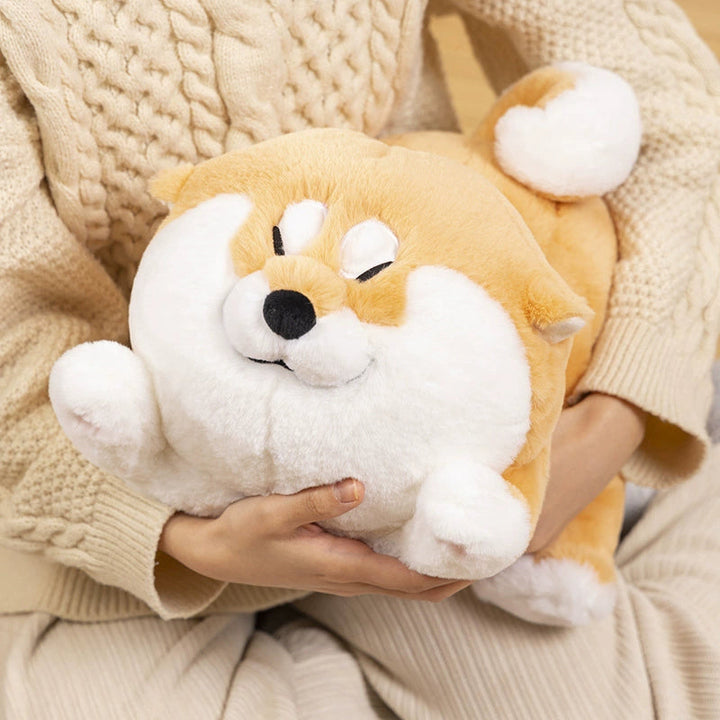 柴犬ぬいぐるみ kocol