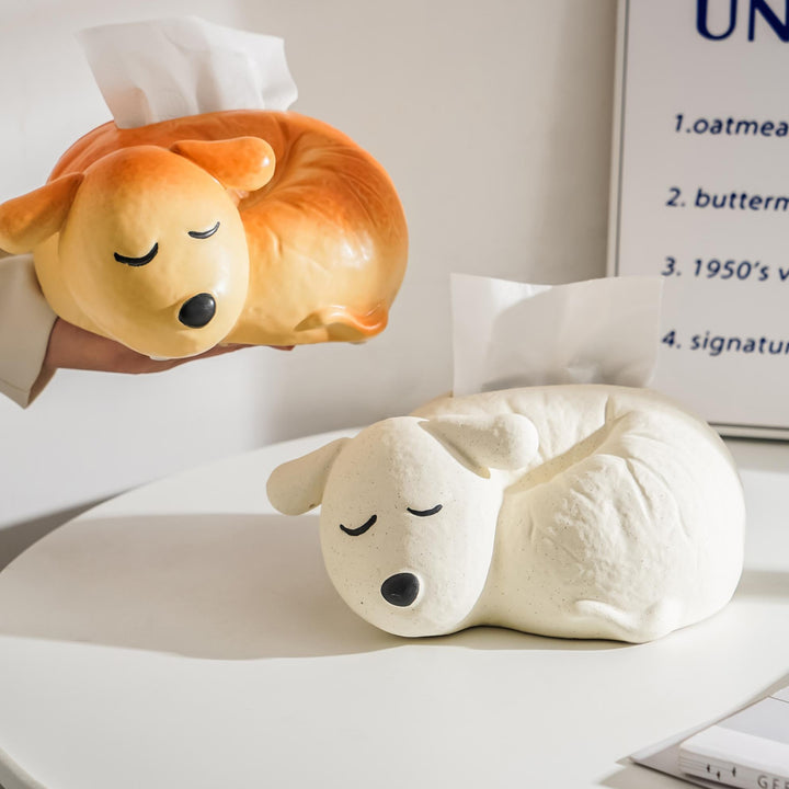 パンティッシュケース 犬パン