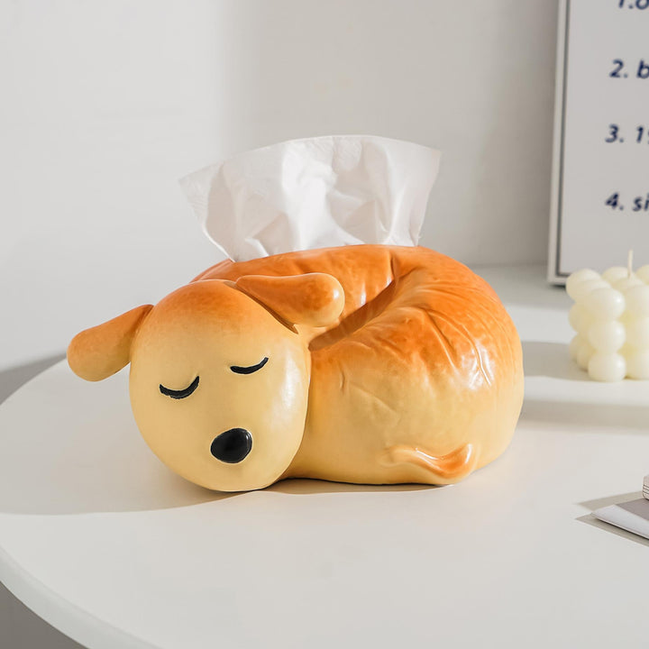 パンティッシュケース 犬パン