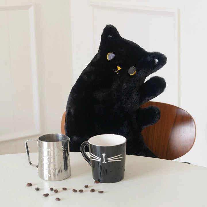 子猫 抱き枕 クッション kocol