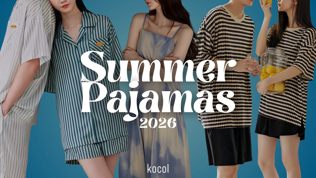 目的別に探す！夏パジャマ 2026