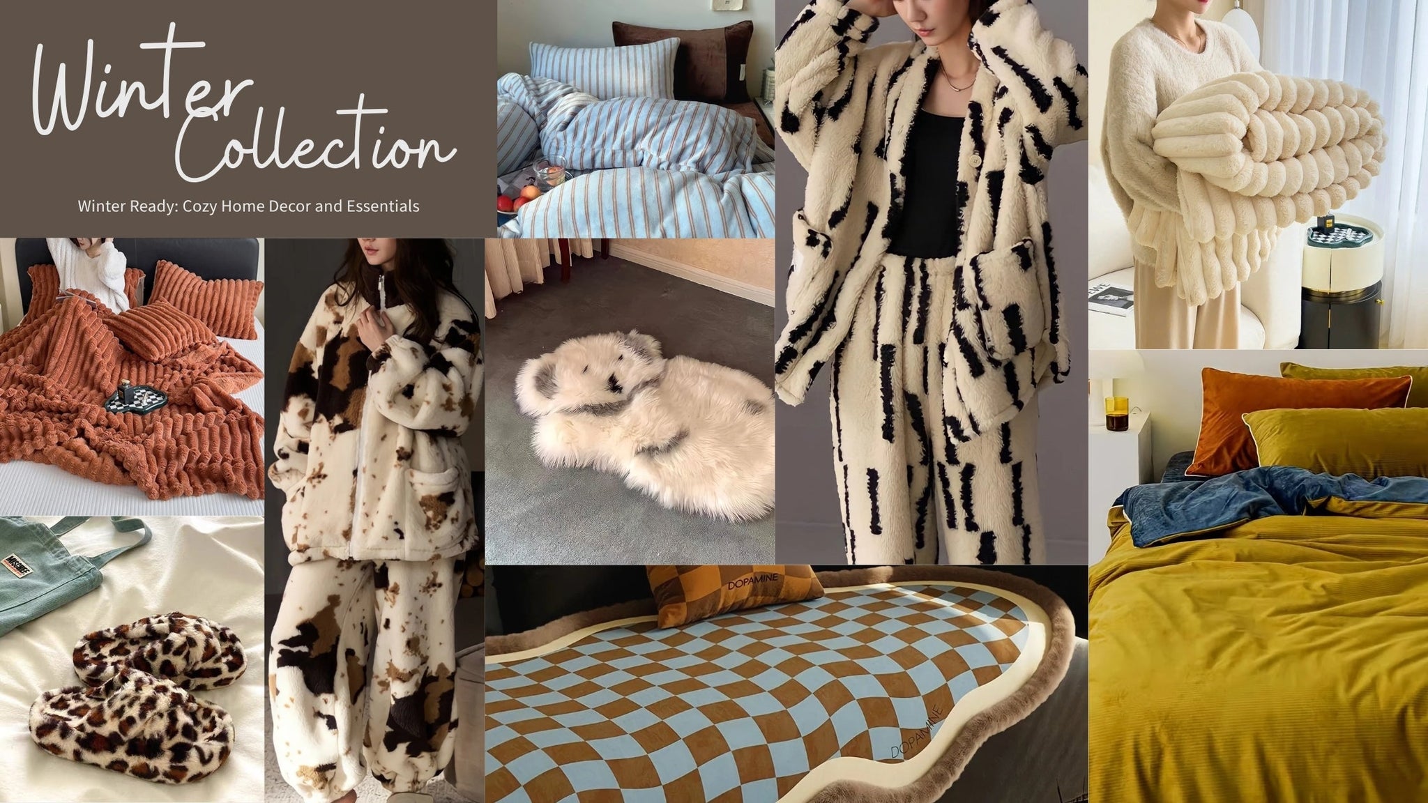 Winter Ready: Cozy Home Decor and Essentials